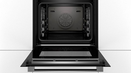 Духовой шкаф BOSCH HSG636XS6 купить с доставкой по Москве и Московской области в интернет-магазине ЕвроТехно
