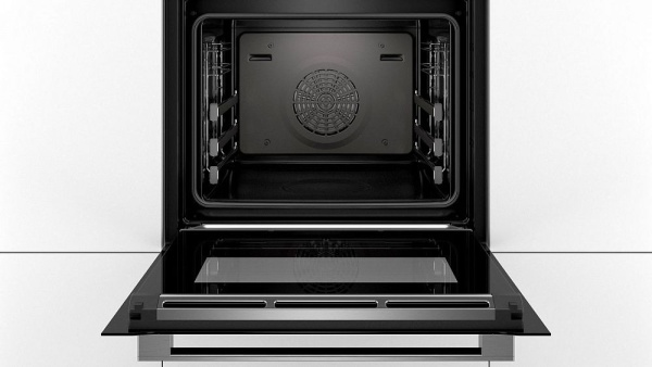 Духовой шкаф BOSCH HSG636XS6 купить с доставкой по Москве и Московской области в интернет-магазине ЕвроТехно