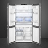 Холодильник SMEG FQ60XF купить с доставкой по Москве и Московской области в интернет-магазине ЕвроТехно