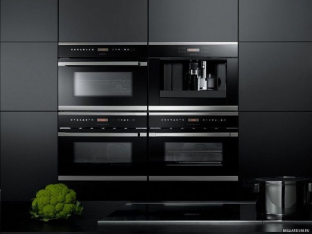 Духовой шкаф KUPPERSBUSCH EEB 6551.0 JX1 Stainless Steel купить с доставкой по Москве и Московской области в интернет-магазине ЕвроТехно