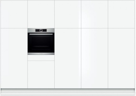Духовой шкаф BOSCH HBG672DS1F купить с доставкой по Москве и Московской области в интернет-магазине ЕвроТехно