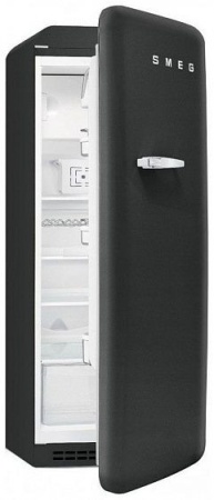 Холодильник SMEG fab28rbv3 купить с доставкой по Москве и Московской области в интернет-магазине ЕвроТехно
