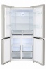Холодильник HIBERG RFQ-490DX NFH inverter купить с доставкой по Москве и Московской области в интернет-магазине ЕвроТехно