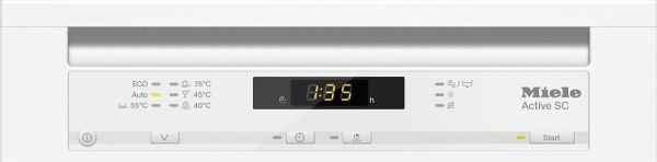 Посудомоечная машина Miele G 4620 SC купить с доставкой по Москве и Московской области в интернет-магазине ЕвроТехно