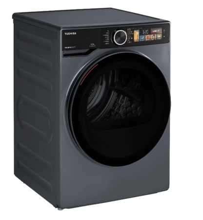 Сушильная машина Toshiba TD-T25BS110HWRU(MG) купить с доставкой по Москве и Московской области в интернет-магазине ЕвроТехно