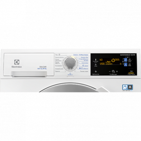 Стиральная машина ELECTROLUX EWW 51607 SWD купить с доставкой по Москве и Московской области в интернет-магазине ЕвроТехно