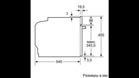 Микроволновая печь NEFF C1APG64N0 купить с доставкой по Москве и Московской области в интернет-магазине ЕвроТехно