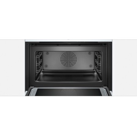 Компактный духовой шкаф Bosch CMG633BW1 купить с доставкой по Москве и Московской области в интернет-магазине ЕвроТехно