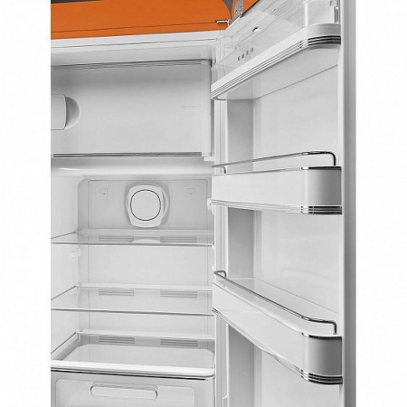 Холодильник SMEG FAB28ROR5 купить с доставкой по Москве и Московской области в интернет-магазине ЕвроТехно