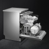 Посудомоечная машина Smeg LVS533XIN купить с доставкой по Москве и Московской области в интернет-магазине ЕвроТехно
