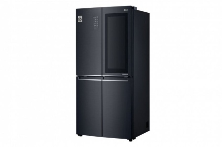 Холодильник LG GC-Q22FTBKL купить с доставкой по Москве и Московской области в интернет-магазине ЕвроТехно