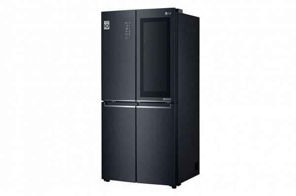 Холодильник LG GC-Q22FTBKL купить с доставкой по Москве и Московской области в интернет-магазине ЕвроТехно