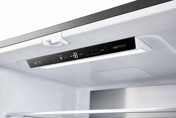 Холодильник GORENJE NRM8181UX купить с доставкой по Москве и Московской области в интернет-магазине ЕвроТехно