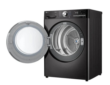 Сушильная машина LG DC10V9V9P купить с доставкой по Москве и Московской области в интернет-магазине ЕвроТехно