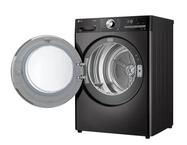Сушильная машина LG DC10V9V9P купить с доставкой по Москве и Московской области в интернет-магазине ЕвроТехно