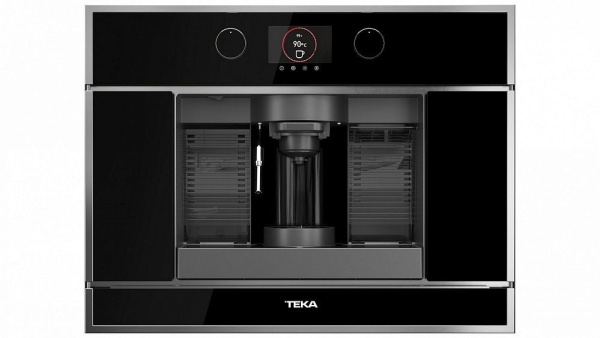 Встраиваемая кофемашина TEKA CLC 835 MC купить с доставкой по Москве и Московской области в интернет-магазине ЕвроТехно