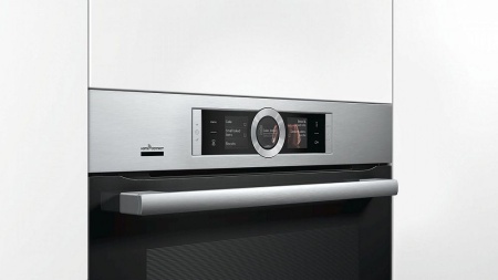 Духовой шкаф BOSCH HBG676ES6 купить с доставкой по Москве и Московской области в интернет-магазине ЕвроТехно
