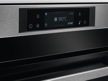 Духовой шкаф AEG KMK768080M купить с доставкой по Москве и Московской области в интернет-магазине ЕвроТехно