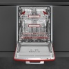 Посудомоечная машина SMEG ST2FABRD2 купить с доставкой по Москве и Московской области в интернет-магазине ЕвроТехно