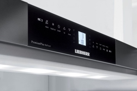 Холодильник LIEBHERR CBNes 6256 купить с доставкой по Москве и Московской области в интернет-магазине ЕвроТехно