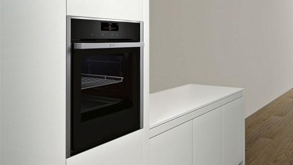 Духовой шкаф NEFF B48CT64H0 купить с доставкой по Москве и Московской области в интернет-магазине ЕвроТехно