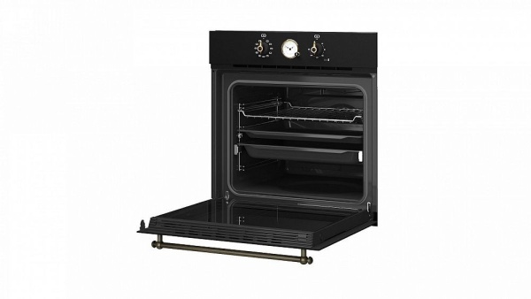 Духовой шкаф TEKA HRB 6300 ATB BRASS купить с доставкой по Москве и Московской области в интернет-магазине ЕвроТехно
