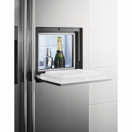 Холодильник side-by-side ELECTROLUX eal 6142 box купить с доставкой по Москве и Московской области в интернет-магазине ЕвроТехно