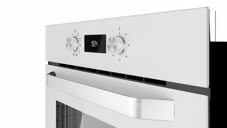 Духовой шкаф TEKA HCB 6535 белая эмаль (111020032) купить с доставкой по Москве и Московской области в интернет-магазине ЕвроТехно