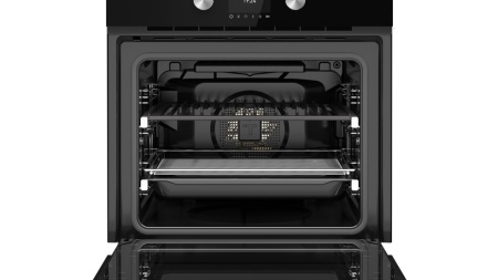 Духовой шкаф TEKA STEAKMASTER NIGHT RIVER BLACK (111000036) купить с доставкой по Москве и Московской области в интернет-магазине ЕвроТехно