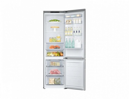 Холодильник Samsung RB37J5000SA купить с доставкой по Москве и Московской области в интернет-магазине ЕвроТехно