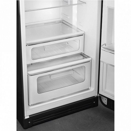 Холодильник SMEG FAB30RBL3 купить с доставкой по Москве и Московской области в интернет-магазине ЕвроТехно