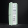 Холодильник SMEG fab32lvn1 купить с доставкой по Москве и Московской области в интернет-магазине ЕвроТехно