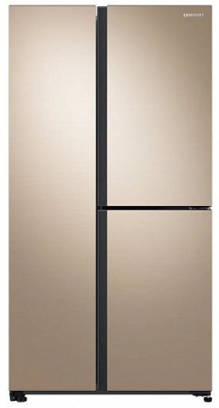 Холодильник Samsung RS63R5571F8 купить с доставкой по Москве и Московской области в интернет-магазине ЕвроТехно