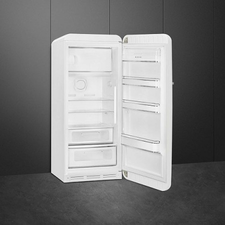 Холодильник SMEG FAB28RWH5 купить с доставкой по Москве и Московской области в интернет-магазине ЕвроТехно