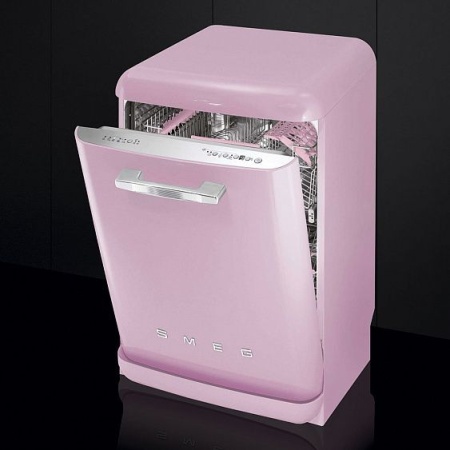 Посудомоечная машина Smeg LVFABPK купить с доставкой по Москве и Московской области в интернет-магазине ЕвроТехно