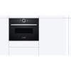 Компактный духовой шкаф Bosch CMG636BB1 купить с доставкой по Москве и Московской области в интернет-магазине ЕвроТехно