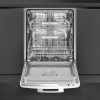 Посудомоечная машина SMEG ST2FABWH2 купить с доставкой по Москве и Московской области в интернет-магазине ЕвроТехно