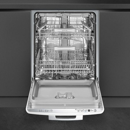 Посудомоечная машина SMEG ST2FABWH2 купить с доставкой по Москве и Московской области в интернет-магазине ЕвроТехно