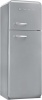 Холодильник SMEG FAB30RSV5 купить с доставкой по Москве и Московской области в интернет-магазине ЕвроТехно