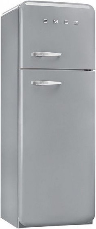 Холодильник SMEG FAB30RSV5 купить с доставкой по Москве и Московской области в интернет-магазине ЕвроТехно
