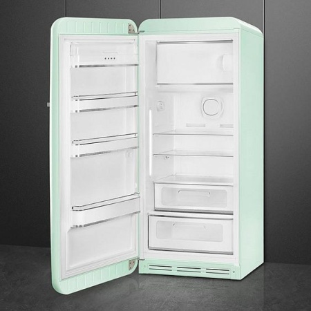 Холодильник SMEG FAB28LPG5 купить с доставкой по Москве и Московской области в интернет-магазине ЕвроТехно