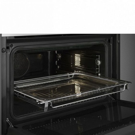 Духовой шкаф SMEG SF4106WMCS купить с доставкой по Москве и Московской области в интернет-магазине ЕвроТехно