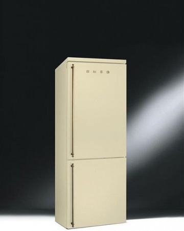 Холодильник SMEG fa8003p купить с доставкой по Москве и Московской области в интернет-магазине ЕвроТехно
