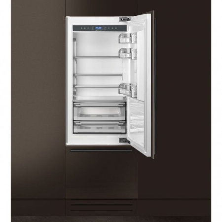 Холодильник SMEG RI76RSI купить с доставкой по Москве и Московской области в интернет-магазине ЕвроТехно