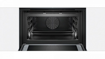 Компактный духовой шкаф Bosch CMG6764B1 купить с доставкой по Москве и Московской области в интернет-магазине ЕвроТехно