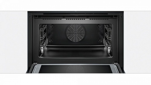 Компактный духовой шкаф Bosch CMG6764B1 купить с доставкой по Москве и Московской области в интернет-магазине ЕвроТехно