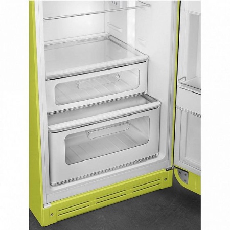 Холодильник SMEG FAB30RLI3 купить с доставкой по Москве и Московской области в интернет-магазине ЕвроТехно