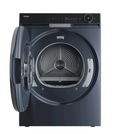Сушильная машина Haier HD100-A3397SU1 купить с доставкой по Москве и Московской области в интернет-магазине ЕвроТехно