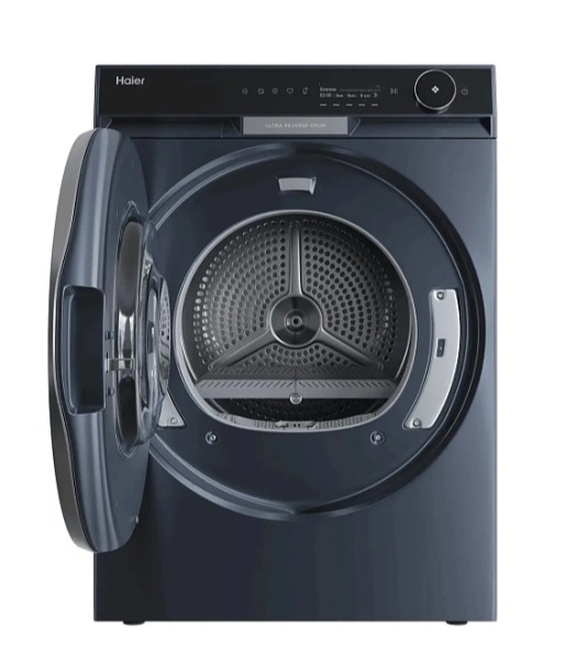 Сушильная машина Haier HD100-A3397SU1 купить с доставкой по Москве и Московской области в интернет-магазине ЕвроТехно