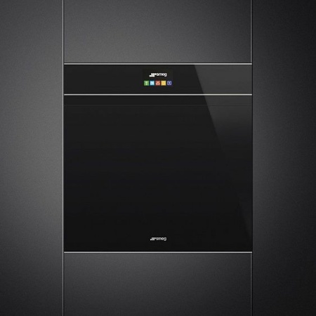 Духовой шкаф Smeg SFP6604PNXE купить с доставкой по Москве и Московской области в интернет-магазине ЕвроТехно